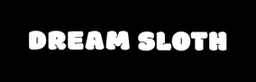 Dream Sloth Games logo