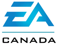 EA Canada logo