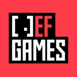EF Games logo