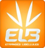 Étranges Libellules logo
