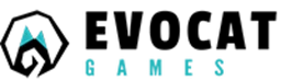 Evocat Games logo