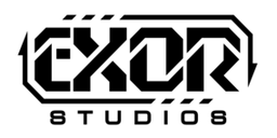 Exor Studios logo