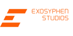 Exosyphen Studios logo