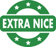 Extra Nice logo