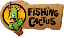 Fishing Cactus logo