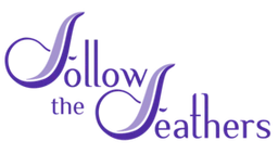 Follow the Feathers logo