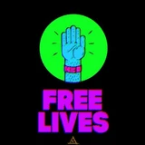 Free Lives Games logo