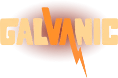 Galvanic Games logo