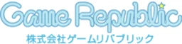 Game Republic Inc. logo
