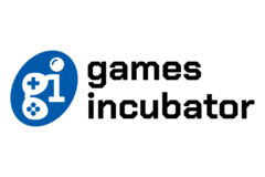 Games Incubator logo