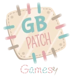 GB Patch Games logo