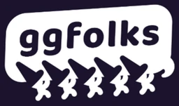 GGFolks logo