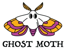Ghost Moth logo