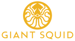 Giant Squid logo
