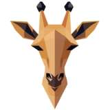 Giraffe Head Studios logo