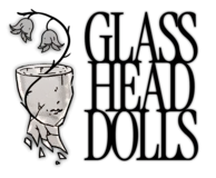 Glass Head Dolls logo