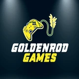 Goldenrod Games logo