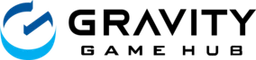 Gravity Game Hub logo