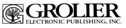 Grolier Electronic Publishing logo