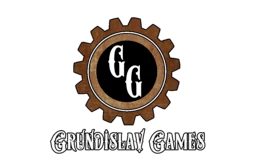 Grundislav Games logo