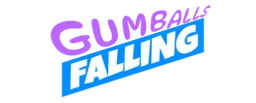 Gumballs Falling logo