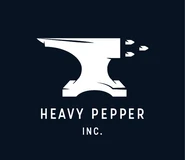 Heavy Pepper logo