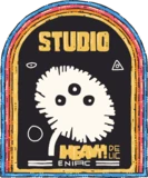 Heavydelic studio logo