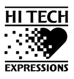 Hi Tech Expressions logo