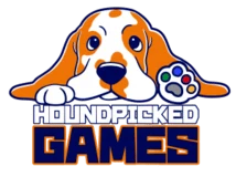 Hound Picked Games logo