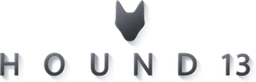 Hound13 logo