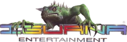 Iguana Entertainment logo
