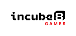 Incube8 Games logo
