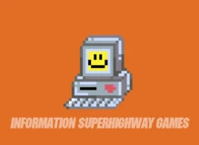 Information Superhighway Games logo