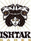Ishtar Games logo