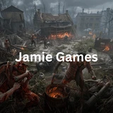 JamieGames logo
