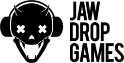 Jaw Drop Games logo