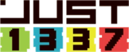 Just1337 Studio logo