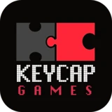 Keycap Games logo