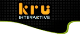 KRU Interactive logo
