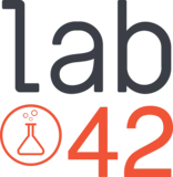 Lab42 Games logo