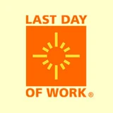 Last Day of Work logo
