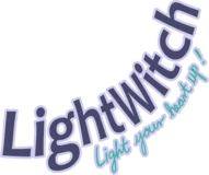 LightWitch logo
