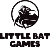Little Bat Games logo