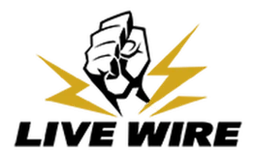 Live Wire logo