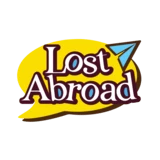 Lost Abroad logo
