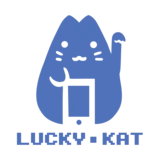 Lucky Kat Studios logo