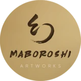 Maboroshi Artworks logo