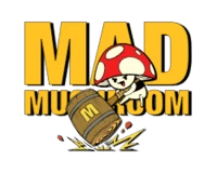 Mad Mushroom Publishing logo