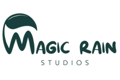 Magic Rain Studios logo