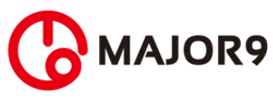 Major9 logo